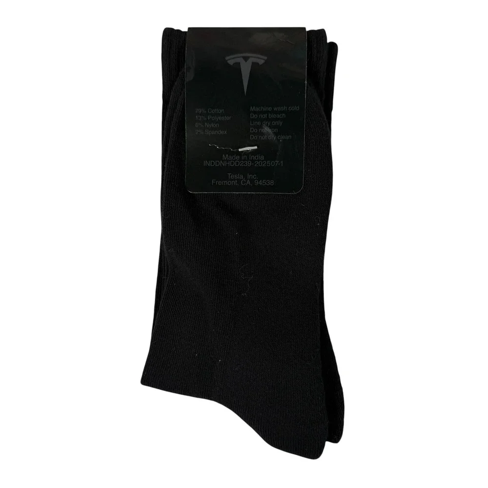 Tesla motors black